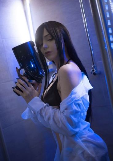 年轻妻子的工作
