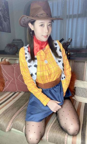 湿濡女人