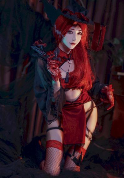玻璃女神