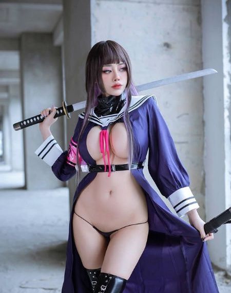 女性地狱
