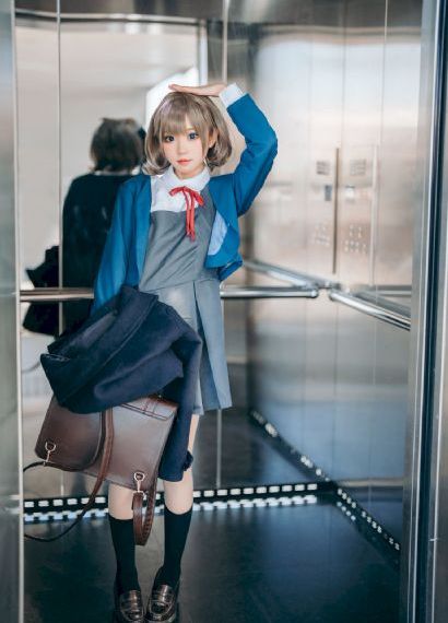 すみれ美香