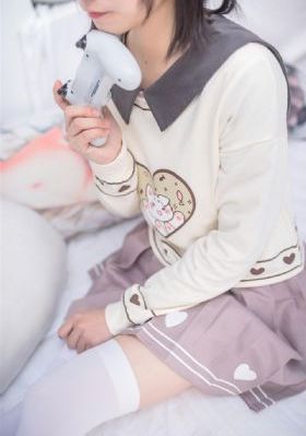 就是闹着玩