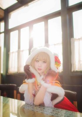 甜蜜的你