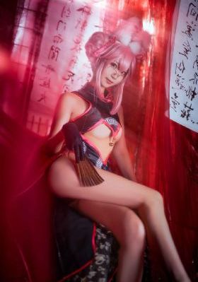 涛女郎